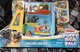 2020 Disney Junior Puppy Dog Pals Awesome Care Bus Light Up 9Pc On the Go