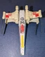 Vintage 1978 Star Wars Die Cast X-Wing  Fighter Kenner