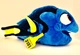 Authentic Disney Store 17&rdquo; Finding Nemo Dory Plush Stuffed Animal Transport Tag.