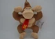 Super Mario Donkey Kong Plush 10 Inch "DK" Tie Nintendo Toy 2022