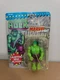 1990 MARVEL INCREDIBLE HULK CRUSHING ARM ACTION TOY BIZ. NIB