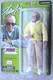 Mego Legends 8" Stan Lee Yellow Sweater Web Hands Action Figure Marvel