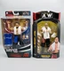 Samoa Joe WWE Elite Survivor Series Mattel & AEW Unrivaled Action Figures