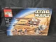 Lego 4478 Star Wars Geonosian Fighter Model from 2003 - New Factory Sealed Box