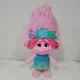 Dreamworks Trolls World Tour Color Poppin' Poppy Lights Up Singing Doll Toy 2020