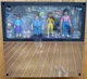 NEW 2021 NECA TMNT Channel 6 News Room - 4 Pack Teenage Mutant Ninja Turtles