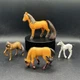 Spirit Riding Free Horse Lot 4 DreamWorks DWA Just Play Figures