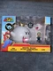Nintendo King Boo with Luigi Action Figure Set - 3pk