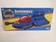 McFarlane DC Super Powers Supermobile Superman Action Vehicle #604