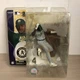 2003 McFarlane MLB Sportspicks Miguel Tejada Oakland A's Grey Uniform
