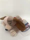 Disney Store 8" Lady and the Tramp Lady Mini Bean Plush Dog Cocker Spaniel