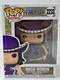 Funko Pop! One Piece Nico Robin #2233 Refresh With Pop Protector
