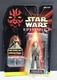 Jar Jar Binks w Gungan Battle Staff / Star Wars Episode I / Hasbro Action Figure