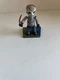 Mezco 2003 Mez-Itz Friday 13th Jason Voorhees 3" Figure - Used/Incomplete