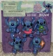 Disney Lilo & Stitch - Collectible 5 STITCH Figure Set Just Play 2023 NEW Sealed