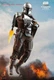 Perfect Hot Toys 1/6 Tms014 The Mandalorian And The Child In Stock New
