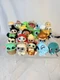 Disney Doorables Lot Nightmare Before Christmas Pocahontas Stitch