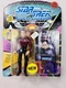 1993 Playmates Star Trek TNG The Next Generation "Q" Action Figure New Sealed
