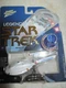 Johnny Lightning Legends Of Star Trek Rare White Lightning Enterprise NX-01