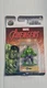 2017 Jada Nano Metalfigs Marvel Avengers Hulk Die Cast Figure MV26 New
