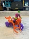 Imaginext DC Super Friends Batman Streets of Gotham City The Joker & Cycle