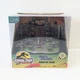 Jada Toys Jurassic Park 30th Anniversary Jurassic Gate Nano-Scene diorama 