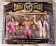 JAKKS WWE CLASSIC SUPERSTARS 3-PACK HART FOUNDATION BRET HART JIM NEIDHART JIMMY