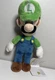 Super Mario Luigi Plush 10&rdquo; Little Buddy 2017 Nintendo All Star