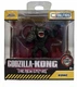 2024 Godzilla X Kong The New Empire KING KONGDie-cast Jada Key-Chain NEW SEALED!