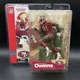 McFarlane Sports Terrell Owens San Francisco 49ers Series 4 Red Jersey S5A NIB