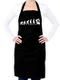 Evolution Of Man Spin Unisex Apron - Fitness Class - Gym - Fit