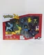 Jazwares Pokemon Battle Ready Multi-Pack 8 Figures Garchomp PKW2633 NISB