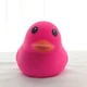 Pink Laffy Quacks Jumbo Squishy Duck 🐥 Sunny Days  Squeeze Toy NEW without tags