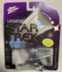 Legends Of Star Trek Cloaked Romulan Bird Of Prey &lsquo;06 S3 Johnny Lightning  ~NEW~