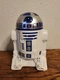 Disney Star Wars Ceramic Statue Figure Piggy Bank R2-D2 Lucasfilm Piggybank 8"
