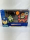 MegaMan Classic 8-Bit Figures 2-Pack Mega Man Vs. Fire Man jakks