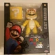 Nintendo 417284 The Super Mario Bros. Cat Mario Movie 5 Inch Action Figure
