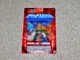 2001 Mattel Masters of the Universe 200x Man-At-Arms Figure MOC New MOTU He-Man