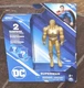DC S1V4 SUPERMAN (Gold) 4" Figure w/2 Surprise Accessories! (2023, Spin Master)