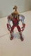 MARVEL LEGENDS OMEGA RED 6" SENTINEL SERIES BAF BUILD A FIGURE TOY BIZ 2006