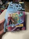 STAR TREK FIGURE WARP FACTOR SERIES 2 CAPTAIN BEVERLY PICARD Playmates #65112
