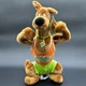 Vintage 2001 Cartoon Network Scooby-Doo Sports Plush 20&rdquo; Stuffed Animal NWT
