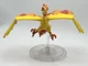 Pokemon Select 6" MOLTRES Articulated Battle Figure 2022 Jazwares Loose W/ Stand