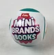 Zuru Mini Brands Books New 1 Ball Unopened Single Ball Unit