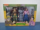 Neca TMNT Teenage Mutant Ninja Turtles Rat King vs. Vernon 2-Pack NECA NEW