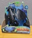 How to Train Your Dragon Hidden World Spin Master 8" Long Toothless Figure 2019