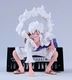 Gear 5 Luffy HG One Piece 01 Figure Bandai From Japan