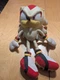 Sonic The Hedgehog 12&rdquo;  Great Eastern Super Shadow Plush Used