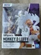 S.H.Figuarts Monkey D. Luffy Gear 5 One Piece Action Figure BANDAI NEW