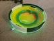 Mega Beyblade X Stadium: Battle Top Arena w/ Accelerail  & LED Lights 